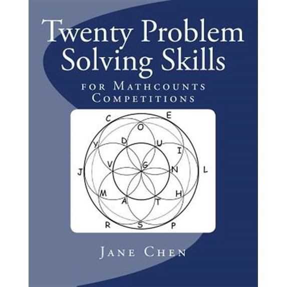 Pre-Owned Twenty Problem Solving Skills: 1 (Twenty and Twenty More Problem Solving Skills For Mathcounts Competitions) Paperback