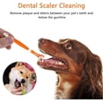 thumbnail image 4 of Cepillo de dientes para perros con colocación de dientes, 6 piezas, cepillo de dientes para mascotas, cepillo de dientes para dedos, cepillo de dientes de silicona de grado alimenticio suave para, 4 of 5