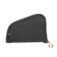 thumbnail image 3 of Allen Company 9 in. Auto-Fit 2.0 Handgun Gun Case, 7.25 in W x 10.5 in L, Gray, 3 of 7