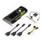 NVIDIA Quadro M6000 graphics card - Quadro M6000 - 12 GB