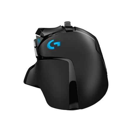 Logitech - G502 HERO SE Wired Optical Gaming Mouse with RGB Light price history on PriceWatchPro