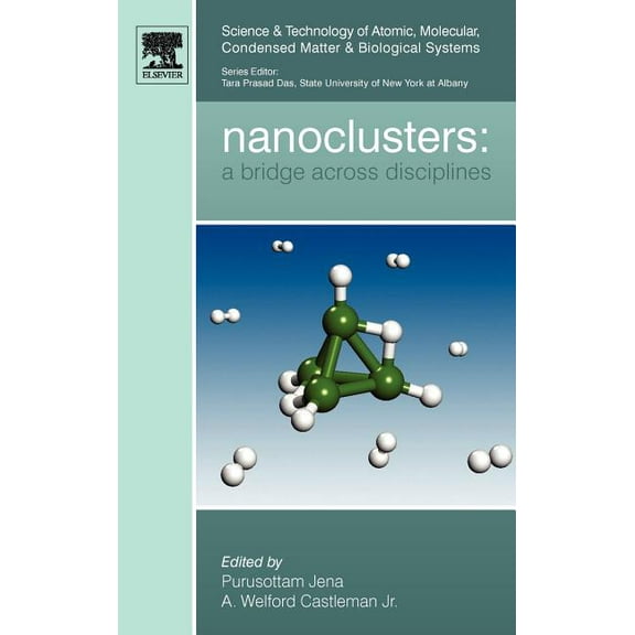 Science and Technology of Atomic, Molecu Nanoclusters: A Bridge Across Disciplines Volume 1, Book 1, (Hardcover)