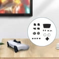 thumbnail image 3 of Full Buttons Set Replacement Button Repair Kit for PS5 Controller, 3 of 9
