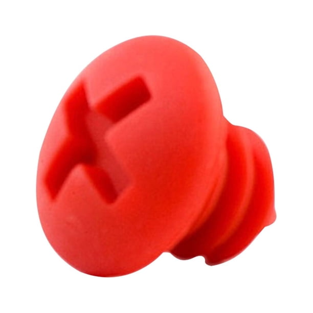 Xihbxyly Tapón de Vacío para Botellas de Vino, Sello de Silicona a Prueba de Fugas, Ajuste Ajustable para Botellas de Vino y Cerveza, Selección de Colores Vibrantes, Fácil de Usar, Diseño Compacto, J