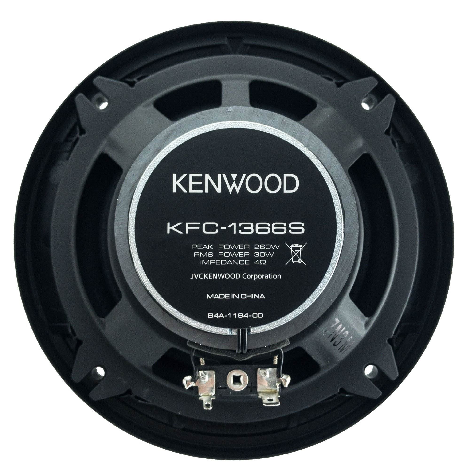 kenwood kfc 1366