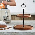 thumbnail image 4 of Creative Wooden Cake Tool Kit, Holiday Decoration, Home Decoration, 4 of 5