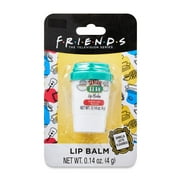 Taste Beauty Friends Vanilla Latte Lip Balm, 0.14 oz