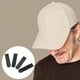 thumbnail image 4 of 10 pares de extensores de gorra ajustables, portátiles, de plástico, para sombreros., 4 of 4