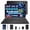 BLACK, variant on DOOGEE U13 PRO 13 inch Tablet with Keyboard,36GB+256GB/TF 2TB,11000mAh/18W Gaming Tablet,2.2GHz Octa-Core,120Hz/13MP/BT5.4/5GHz Wifi/Dual Speakers