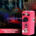 thumbnail image 2 of Electric Guitar Pedal Guitar Effect Pedal Pure Analog True Bypass, 2 of 5
