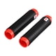 thumbnail image 3 of 2 fundas termorretráctiles para manillar de motocicleta, universales y antivibración. Negro, 3 of 9