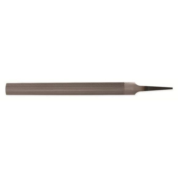 Cooper Hand Tools Nicholson 183-04861N 6 in. Half Round Smooth Cut