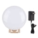 thumbnail image 1 of Lámpara de terapia de luz SAD, brillo ajustable, mejora el estado de ánimo, lámpara de terapia LED para oficina en casa, enchufe de 110?240VUS, 1 of 8