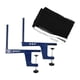 thumbnail image 5 of Juego De Postes De Red De Tenis De Mesa Portátil, Juego De Estante De Red De Ping Pong Para Cualquier Mesa Sunnimix red de tenis de escritorio, 5 of 8