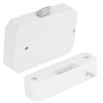 thumbnail image 1 of Cerradura electrónica de cajón Jadeshay con alarma de batería baja ABS Blanco, 1 of 8