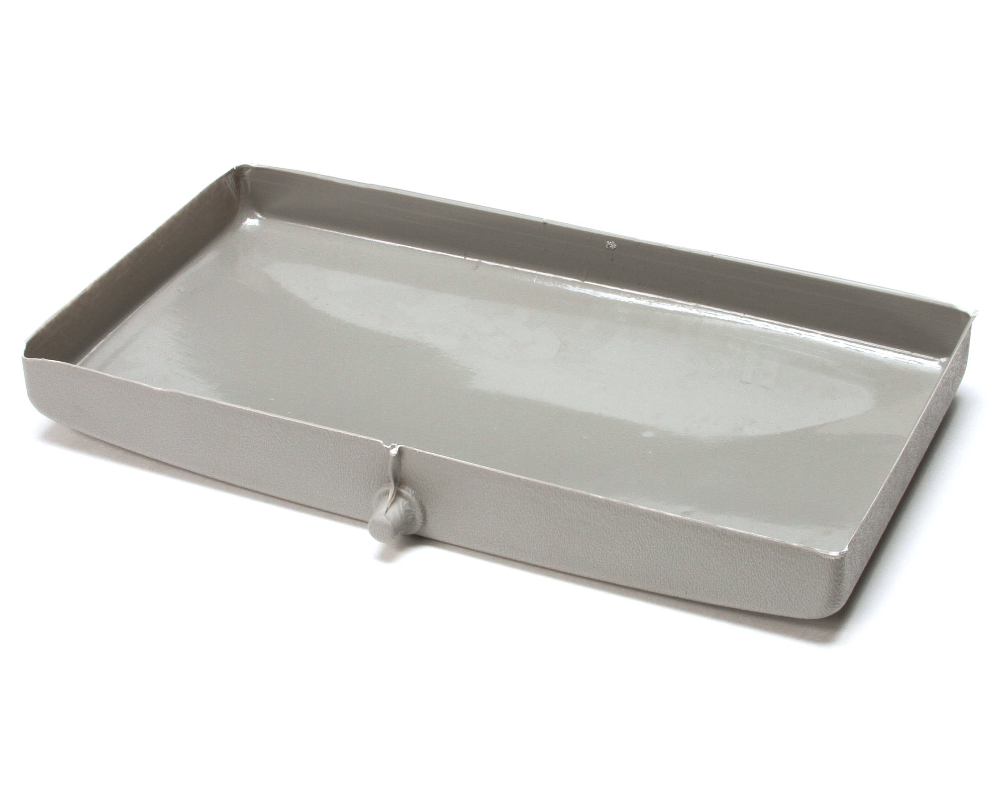 Randell RP DRP0401 Evaporator Valve Drain Pan, 14" x 8"