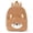 Brown, variant on Dog Backpack Plush Backpack Cute Animal Cartoon Mini Backpack Dog Animal Backpacks Plush Backpack 2026 Back to School Backpack (Pink)