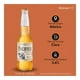 thumbnail image 3 of Cerveza Pacífico suave 6 pzas de 355 ml c/u, 3 of 4