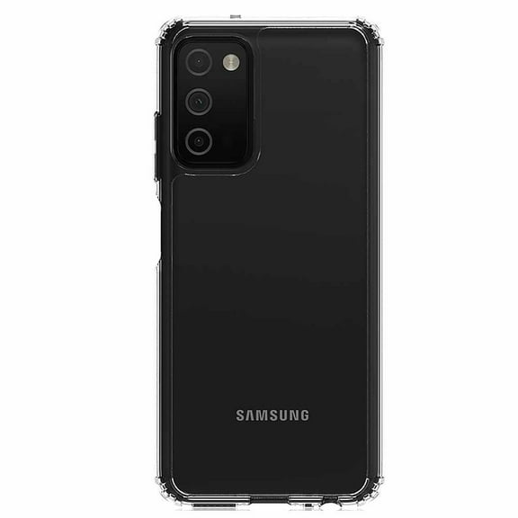 Blu Element DropZone Case Clear for Samsung Galaxy A03s Cases