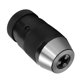 thumbnail image 1 of Portabrocas con Eje MT2 Portabrocas sin Llave CNC Portabrocas sin Llave para Torno CNC Portabrocas con Prensa de Taladro Autoajustable con Cono Morse MT2 Portabrocas ANGGREK Otros, 1 of 8