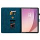 thumbnail image 4 of Embossed Leather Case For Lenovo Tab M9, 4 of 5