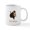 White, variant on CafePress - Not A Beagle Entlebucher Mountain Dog Mugs - 11 oz Ceramic Mug - Novelty Coffee Tea Cup