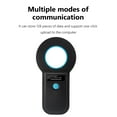 thumbnail image 2 of Yibooy Handheld Animal Chip Scanner OLED Display EMID FDX-B(ISO11784/85) (Black), 2 of 10