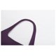 thumbnail image 4 of Sujetador deportivo  for mujer, cuello cuadrado, sin costuras, acolchado, for yoga, entrenamiento, camiseta sin mangas, 4 of 7