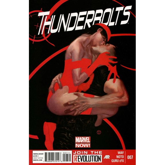 Thunderbolts (2nd Series) #7 VF ; Marvel Comic Book