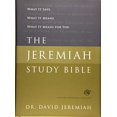 thumbnail image 1 of ESV . la Bible d'Étude de Jeremiah, 1 of 1