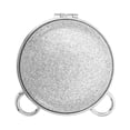 thumbnail image 4 of Unique Bargains Bears Style Makeup Mirror 1 Pc Silver Tone, 4 of 5