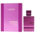 thumbnail image 4 of Al Haramain Amber Oud, Ultra Violet, Perfume for Women, 2 oz, 4 of 6