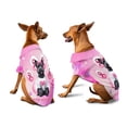 thumbnail image 3 of Faith Love Hope Scottish Terrier Breast Cancer Awareness Survivor Hawaiian Summer Shirt for Small Medium Large Dog Cat Scottie Dog Lover Gifts - 02017, 3 of 6