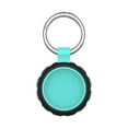 thumbnail image 1 of 1PC Silicone Protective Sleeve Cover Compatible For  Airtag Case Silicone Keychain Tracker, 1 of 8