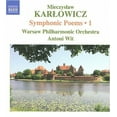thumbnail image 1 of Karlowicz: Symphonic Poems Vol 1 / Wit, Warsaw PO, 1 of 1