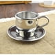thumbnail image 3 of Taza De Café Taza Doble De Pared Gran Aislamiento De Calor De Taza De Invierno, 3 of 9