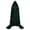 Army Green, variant on JTieacloth Hooded Cloak Velvet Cape for Women Long Witch Cape Party Dress Up Stage Performance