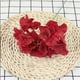thumbnail image 2 of Toystoory Paquete de 10 cabezas de flores artificiales para el hogar, comedor, Bar, cumpleaños, graduación, boda, centros de mesa, decoración, ramos de Flores artificiales Rojo Toystoory HA066906-01, 2 of 6