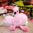 thumbnail image 4 of PELUCHERIA Peluche Flamingo Feliz, Suave y Detallado, Ideal para Decoración Interior y Regalo, 4 of 4