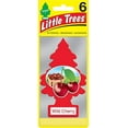 thumbnail image 2 of Little Trees 60311 Wild Cherry Hanging Air Freshener for Car & Home 96 Pack!, 2 of 4