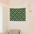 thumbnail image 3 of Kdxio Broccoli 3 Wall Hanging Tapestries Banner For Bedroom College Dorm Home Living Room Party Decor 29X37 In, 3 of 8