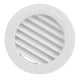 thumbnail image 1 of Ventilación de Aire Redondo, 150 mm Fácil de Limpiar La Cubierta de Ventilacia Redonda para la Oficina, 1 of 7