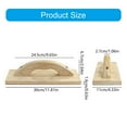 thumbnail image 3 of Flat Trowel Flooring and Tiling Tool,Wall Trowel Putty Wall Hand Tool Floor Tiling Plaster Trowel Spatula, 3 of 8