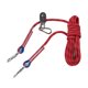 thumbnail image 5 of Correa larga para perros para acampar Cable de amarre reflectante 360 ANGGREK  Otros, 5 of 8
