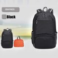 thumbnail image 4 of Mochila Al Aire Libre Mochila plegable de nailon ligero para deportes al aire libre senderismo escalada mochilas escolares Sywqhk Para Estrenar, 4 of 6
