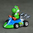 thumbnail image 1 of 2022 Anime nuevo Super juguetes figuras Go Kart Bros figura de acción grande muñeca de vinilo modelo de juguetezhangyuxiang, 1 of 4