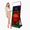 Black, variant on Fantasyview 65" Magic Mirror Photo Booth with 43" Interactive Touch Screen, Built-in Mini PC, RGB LED Frame, Portable Digital Photo Booth Kiosk for Parties, Weddings and Events