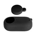 thumbnail image 3 of Funda de Silicona para Cámara de Acción GO3 - con Cubierta de Lente - Funda Suave Antivibración a Prueba de Polvo Funda de Silicona para Cámara - Ligera y Resistente a ANGGREK  Otros, 3 of 8