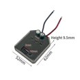 thumbnail image 5 of Control Board Switch Speed Switch Drive Board Electric Wrench Controller Brushless Lithium Angle Gri, 5 of 5