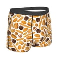 thumbnail image 3 of Naloa Coffee Bun Hot Dog Print Mens Underwear - Boxers for Men, Classic Briefs for Men, 3 of 9